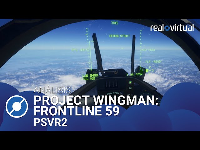 Project Wingman: Frontline 59 Review - Half-baked