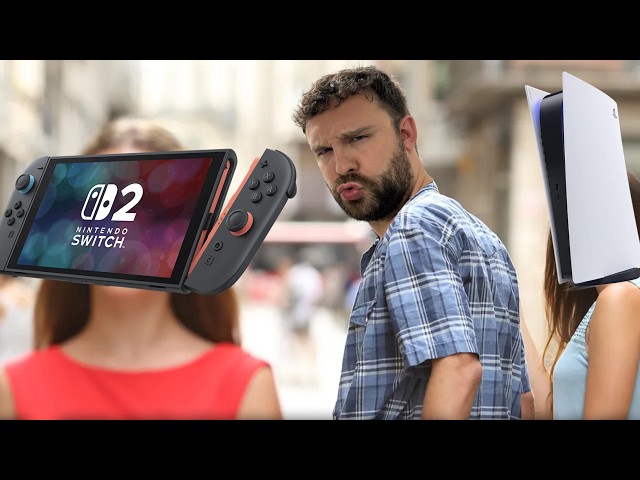 Why I'm Switching Over To Nintendo