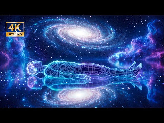 432Hz • DEEP SLEEP HEALING • Renew Your Body, Clear Mental Clutter & Ease Anxiety Naturally