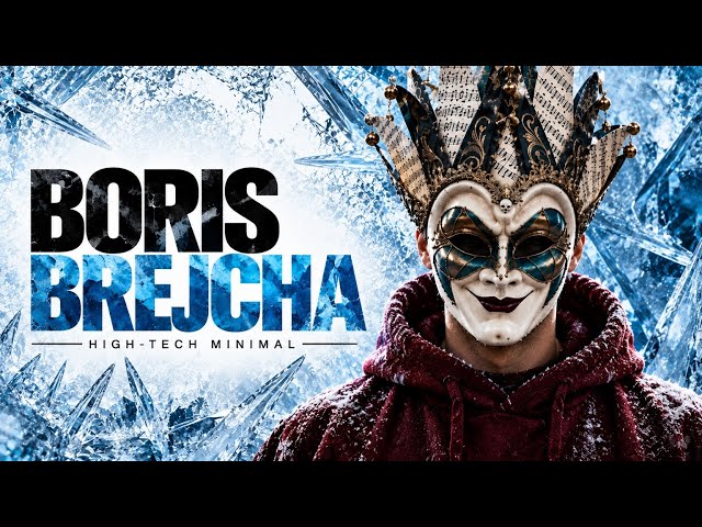 Boris Brejcha - FROZEN | High-Tech Minimal Techno & Dark Techno Mix