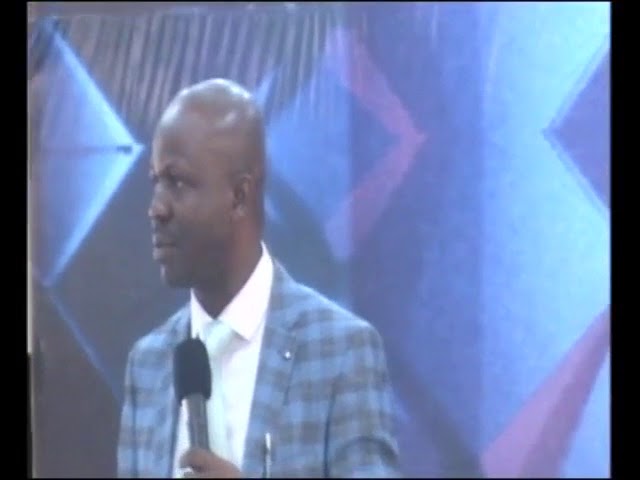 Covenant Day of Fruitfulness 2nd Service Sunday by Pst. Tony Amaefule 1510017