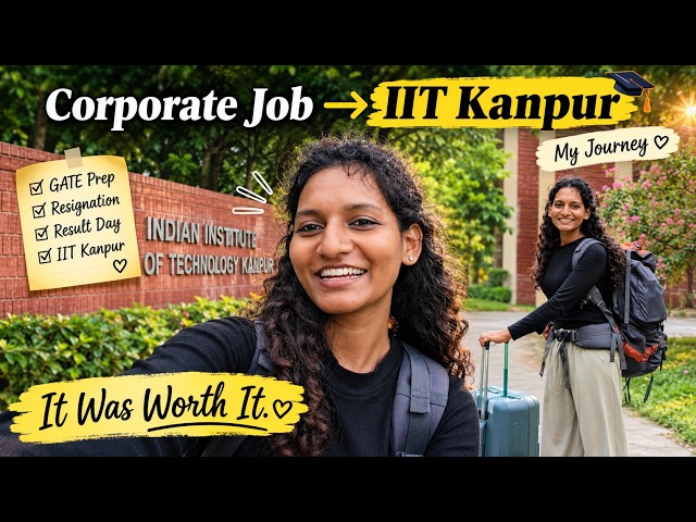 I Disappeared for 5 Months... And This Happened | My GATE Journey