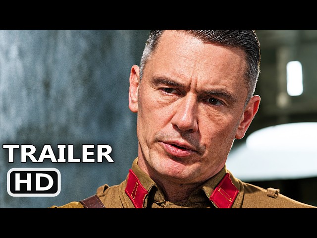 CONFESSION Official Trailer (2026) James Franco, Brad Dourif
