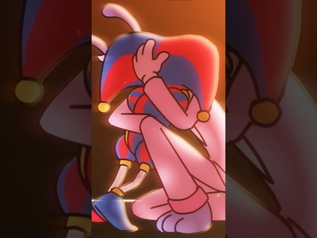 Why Did Pomni Abstract In NEW Digital Circus Fan Animation?!