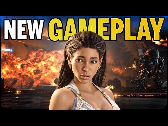 New Exodus Gameplay - There’s A LOT Going On Here