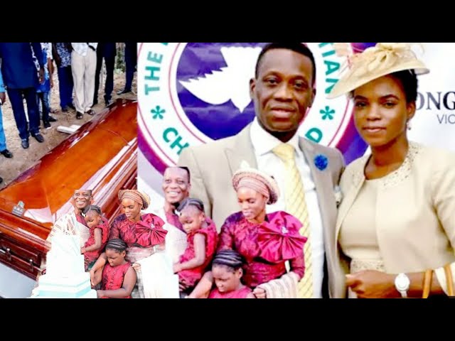 Pastor Dare Adeboye| Pastor Oluwadamilare Adeboye) Farewell Service | blessing keepsitreal