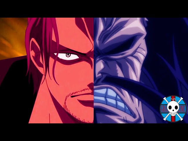 Shanks vs Kaido - The Greatest Story Never Told | Grand Line Review