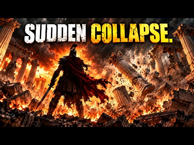The Mysterious Army That Reset Humanity | #HistoryDocumentary #BronzeAgeCollapse #SeaPeoples