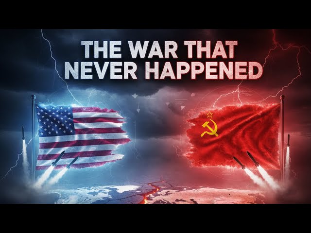 Cold War Explained in Minutes | Secrets, Power & Global Tension