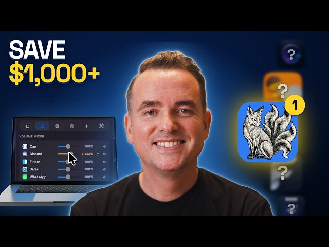 6 FREE Mac Apps That Feel Like Cheating