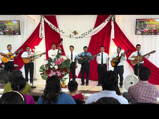 Popurri - Rondalla Cristiana Linaje Escogido