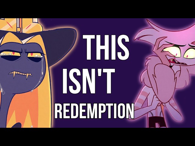 Hazbin Hotel Is Too Afraid of Moral Complexity