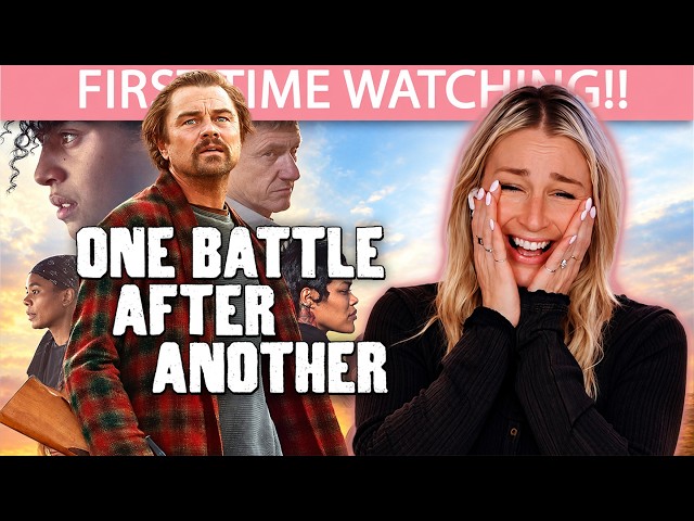 ONE BATTLE AFTER ANOTHER (2025) | FIRST TIME WATCHING | MOVIE REACTION