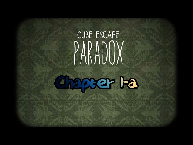 I Woke Up in a Room I Couldn't Escape... #CubeEscape #Paradox #RustyLake #PuzzleGame #GamingShorts