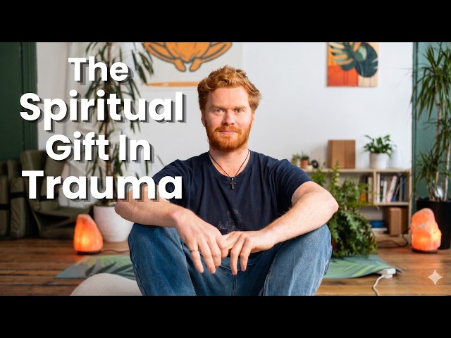 The Alchemy of Trauma — How Suffering Unlocks Higher States of Consciousness