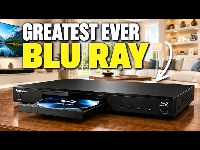 The ONLY 5 Blu ray Players Actually Worth Buying in 2026