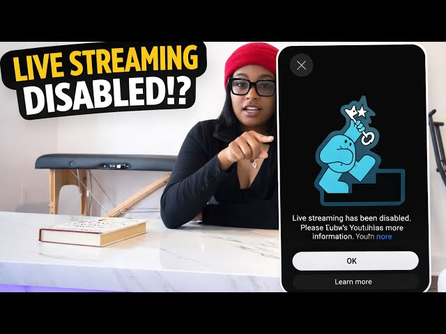 😩 LIVE STREAMING HAS BEEN DISABLED | PLEASE REVIEW YOUTUBE’S GUIDELINES | QUICK FIX! STEP BY STEP