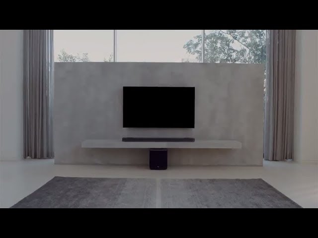 LG SJ9: 5.1.2 ch High Resolution Audio Sound Bar with Dolby Atmos