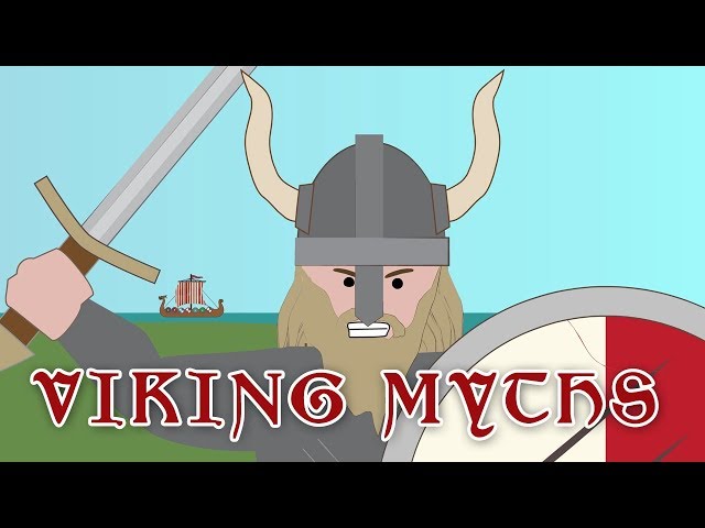 Viking Myths you thought were true!