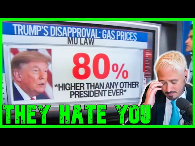 ‘THE WORST POLL OF ANY PRESIDENT EVER’ | The Kyle Kulinski Show