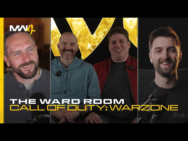 Call of Duty: Warzone | The Ward Room Ep. 02
