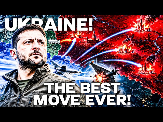 🔥THIS SHOULDN’T BE POSSIBLE… BUT UKRAINIAN MILITARY MASTERED IT FANTASTIC! POWER NEVER SEEN BEFORE!