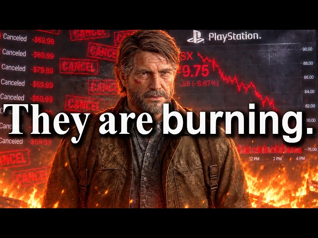 Sony Just Broke PlayStation...
