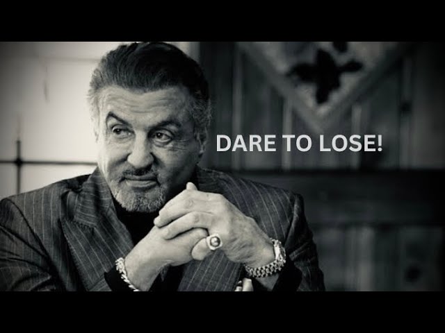 Cultivating a Rocky Mindset – Sylvester Stallone (Tulsa King)