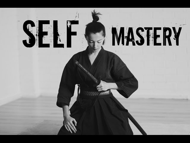 What Is Self-Mastery?