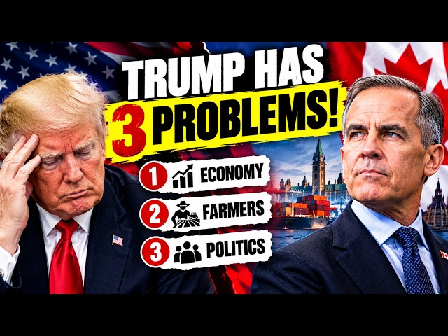 Carney Agrees to Trump Talks — These 3 Conditions Could Change Everything