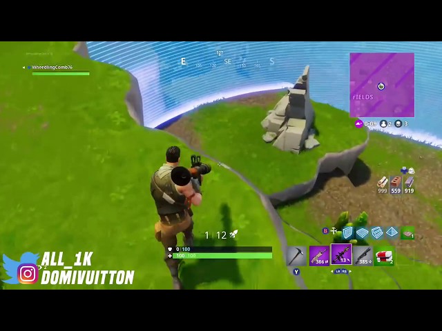 Story Time | MY FIRST FIGHT !!! -FORTNITE