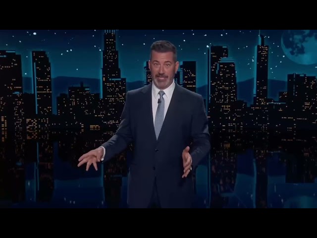 Jimmy Kimmel reveals FCC has censored his interview with James Talarico