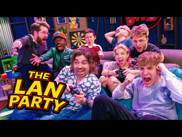 We Threw A Gaming Party (ft. Vanillamace)
