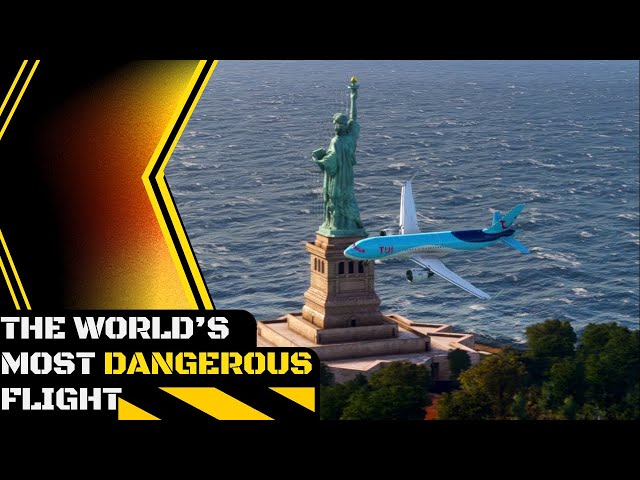 American Skies: The Virtual Pilot's Paradise - #0082
