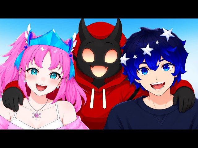 I Played MM2 with Kreative Kyle & Vanilbean!