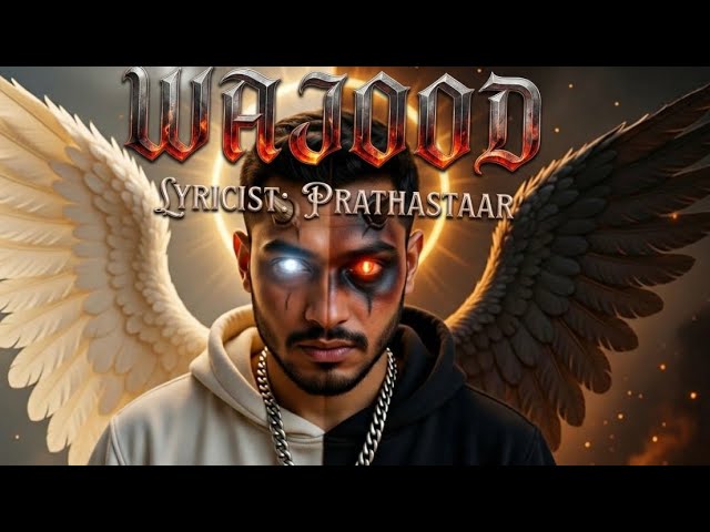 WAJOOD - PRATHASTAAR | Official Music Video | Hardest Hindi Rap 2025