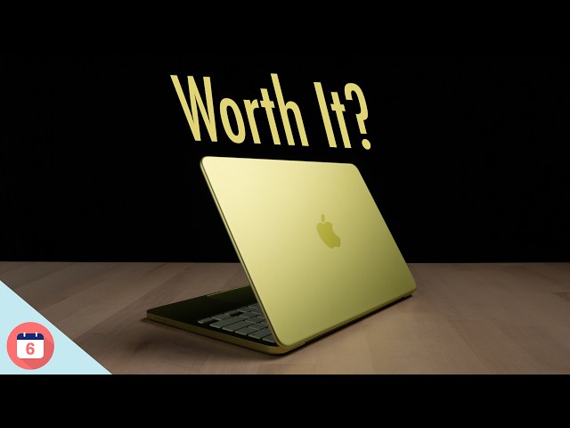 MacBook Neo Review - 6 Months Later