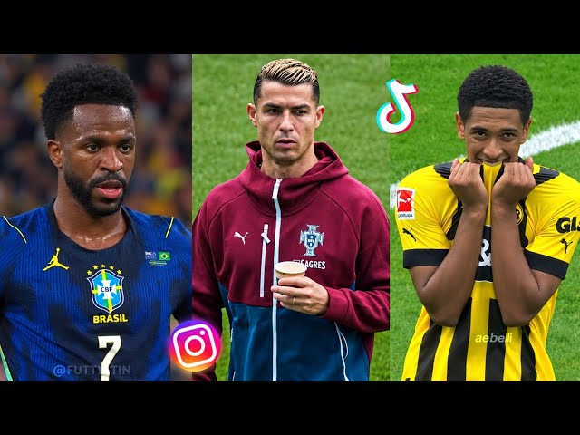 BEST FOOTBALL EDITS - GOALS, SKILLS, FAILS (#187)TIKTOK SOCCER EDITS