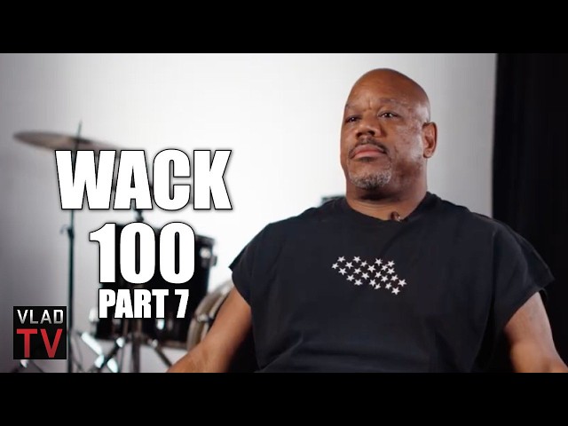 Wack 100: If a Gun is at My Head Like Gucci, It’s Either I Take It or They Shoot Me (Part 7)
