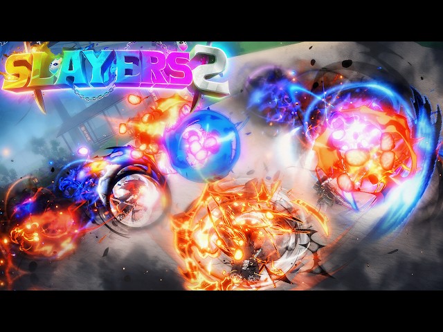 [FINAL RELEASE PREP] Slayers 2 | Sound Breathing Showcase