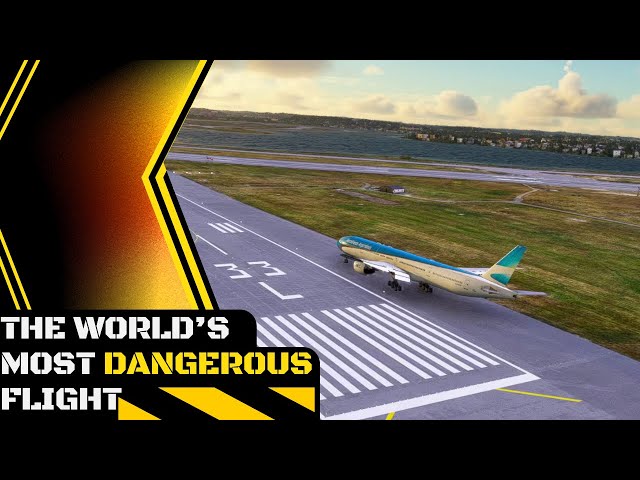 American Skies: The Virtual Pilot's Paradise - #0185