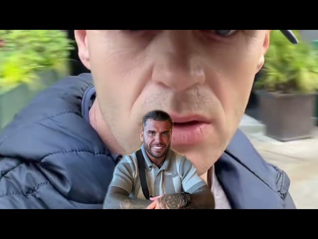 Darren Gee rips into Dougie Joyce in shocking Tiktok live #darrengee #dougiejoyce #liverpool