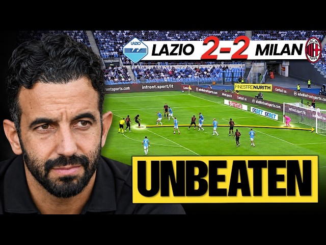 Moreira's Brace SAVES Amorim's Milan From 2-0 Down