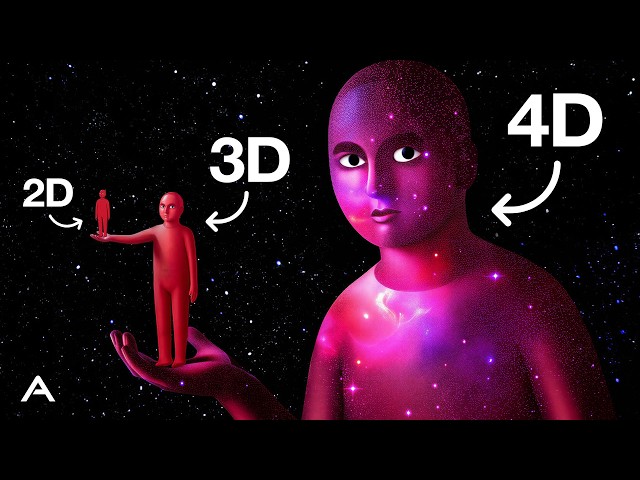 The terrifying secrets of the 4th dimension