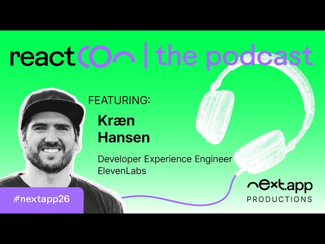 Building Universal Libraries in React Native | Ft. Kræn Hansen | reactCon