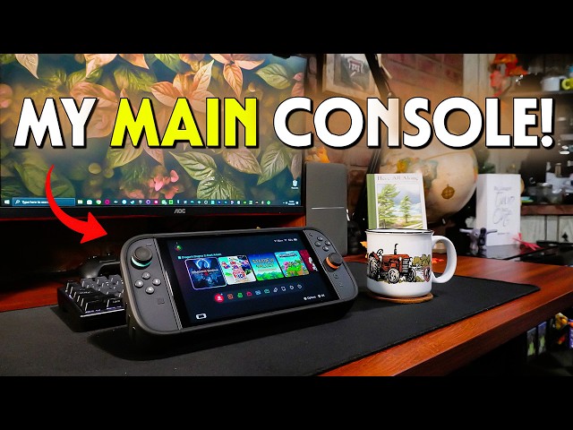 The Nintendo Switch 2 Replaced EVERYTHING For Me!