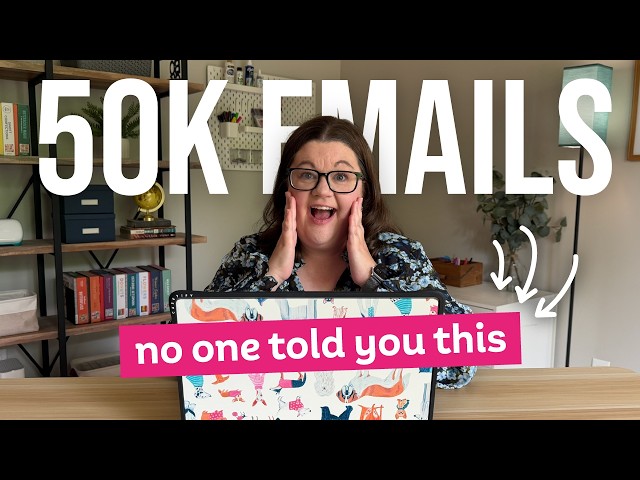 Your Inbox Has 50,000+ Unread Emails Because No One Told You This!