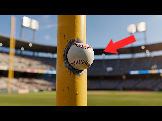 1 in a Billion MLB Moments!