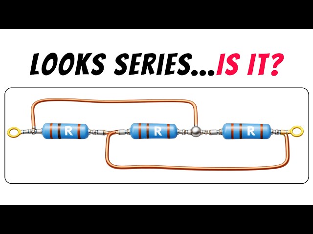 IB Physics: This Circuit Tricks Students (Series or Parallel?)