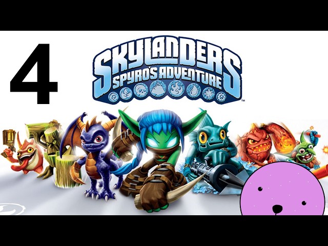 Skylanders: Spyro's Adventure (Part 4: FINALE)